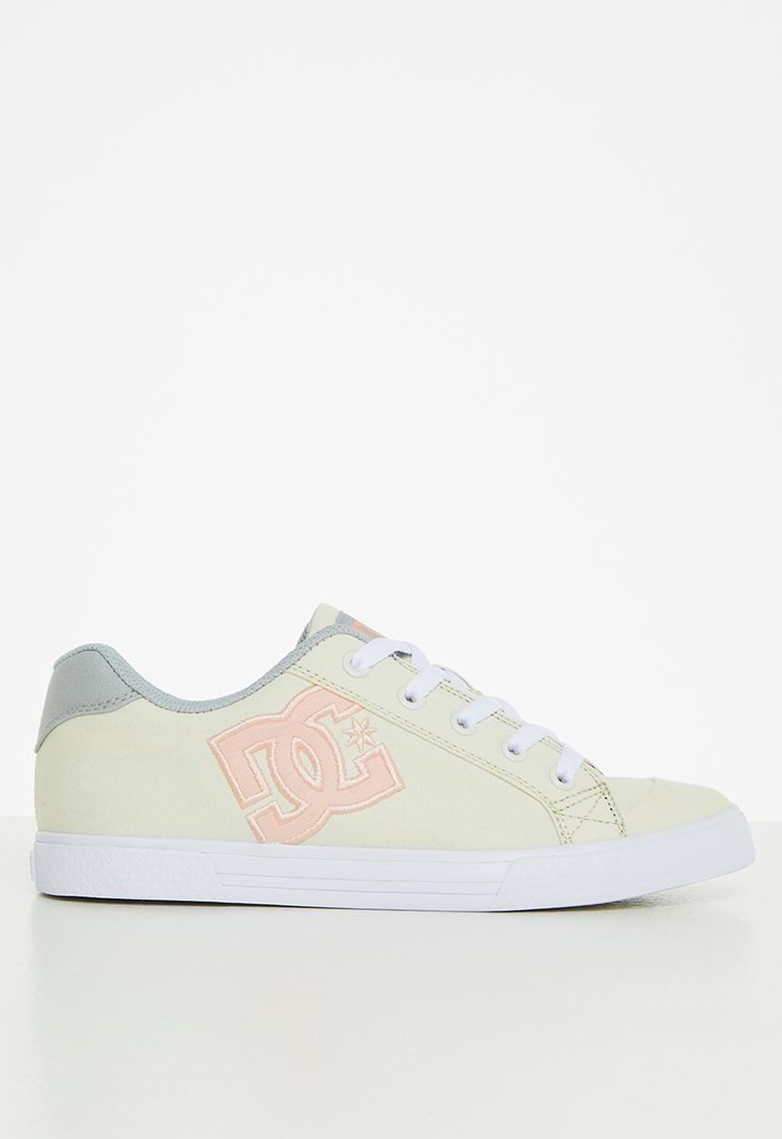 DC - Dc - chelsea - grey/pink 