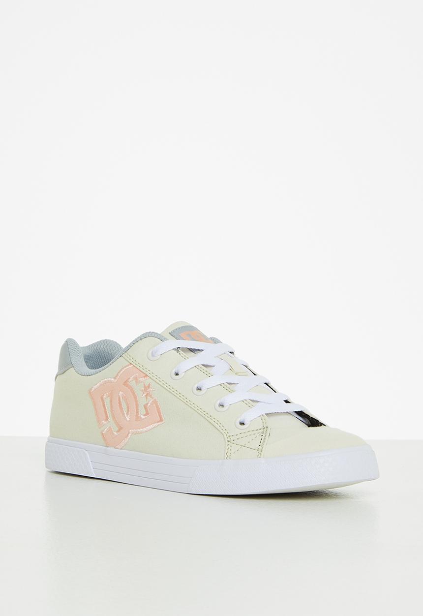 DC - Dc - chelsea - grey/pink 