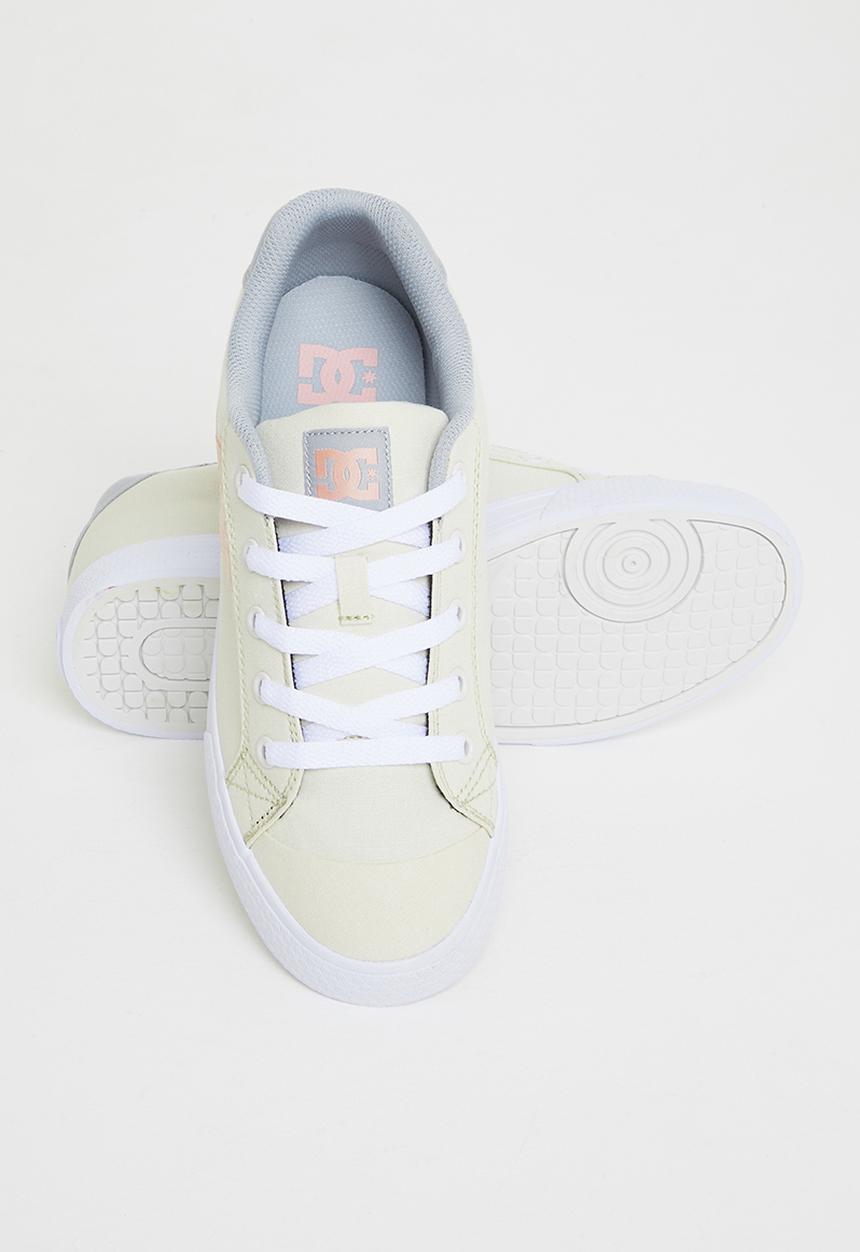 DC - Dc - chelsea - grey/pink 
