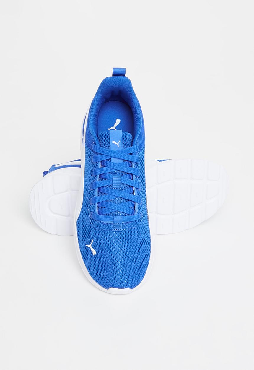 PUMA - Anzarun lite jr - victoria blue & puma white