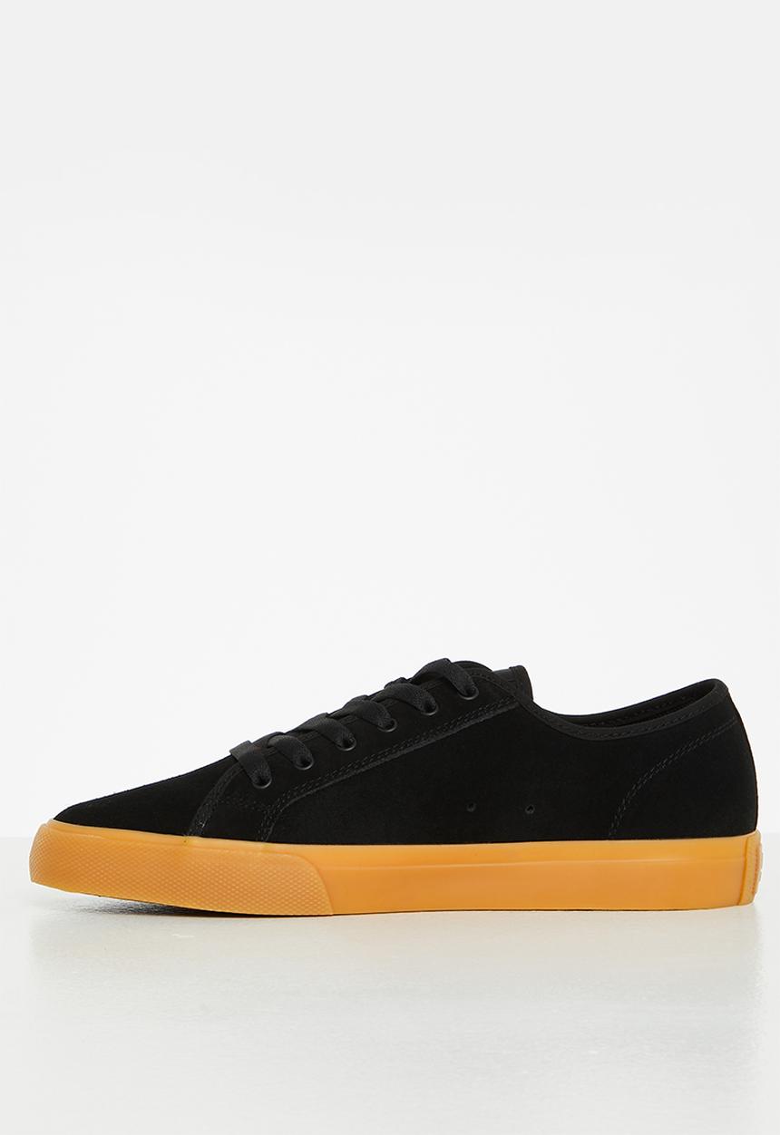 DC - Dc - manual le - black/black/gum 