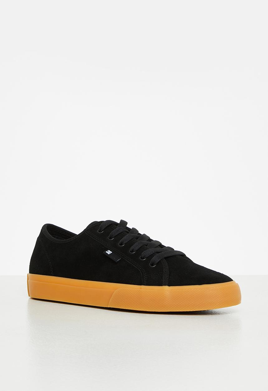 DC - Dc - manual le - black/black/gum 
