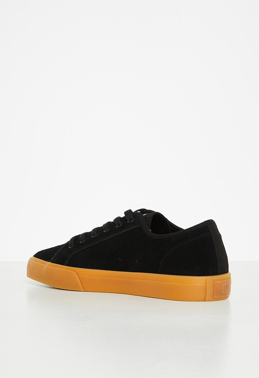 DC - Dc - manual le - black/black/gum 