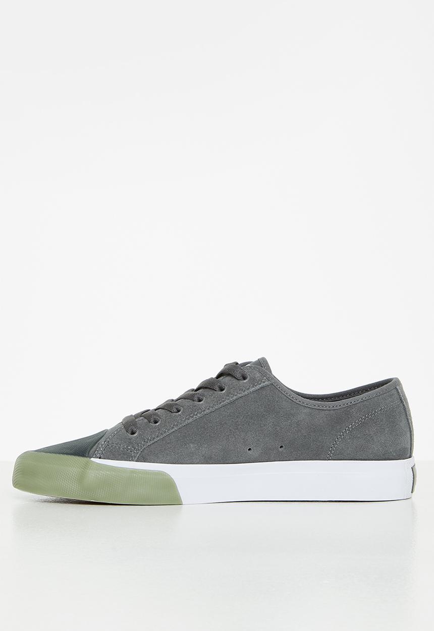 DC - Dc - manual rt s - grey 
