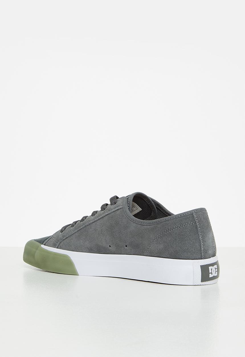 DC - Dc - manual rt s - grey 
