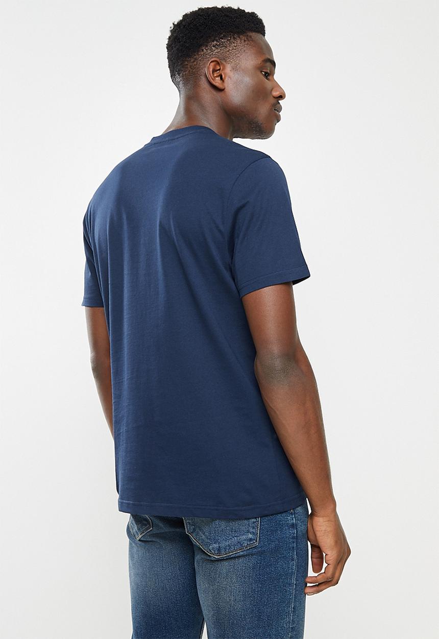 Ben Sherman - Trippy target tee - navy