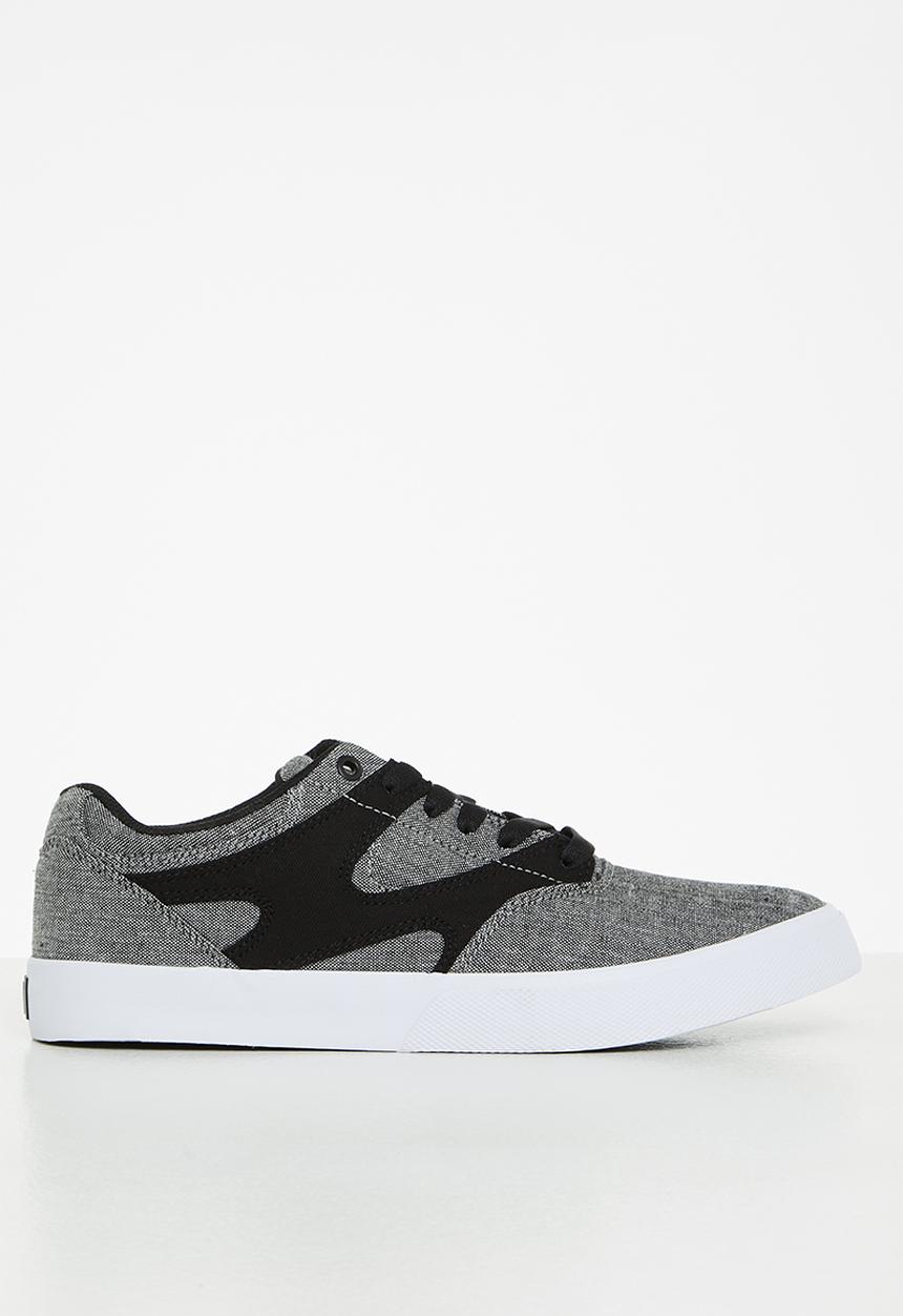 DC - Dc kalis vulc - battleship/black (bbk)