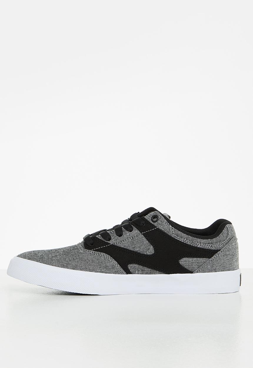 DC - Dc kalis vulc - battleship/black (bbk)