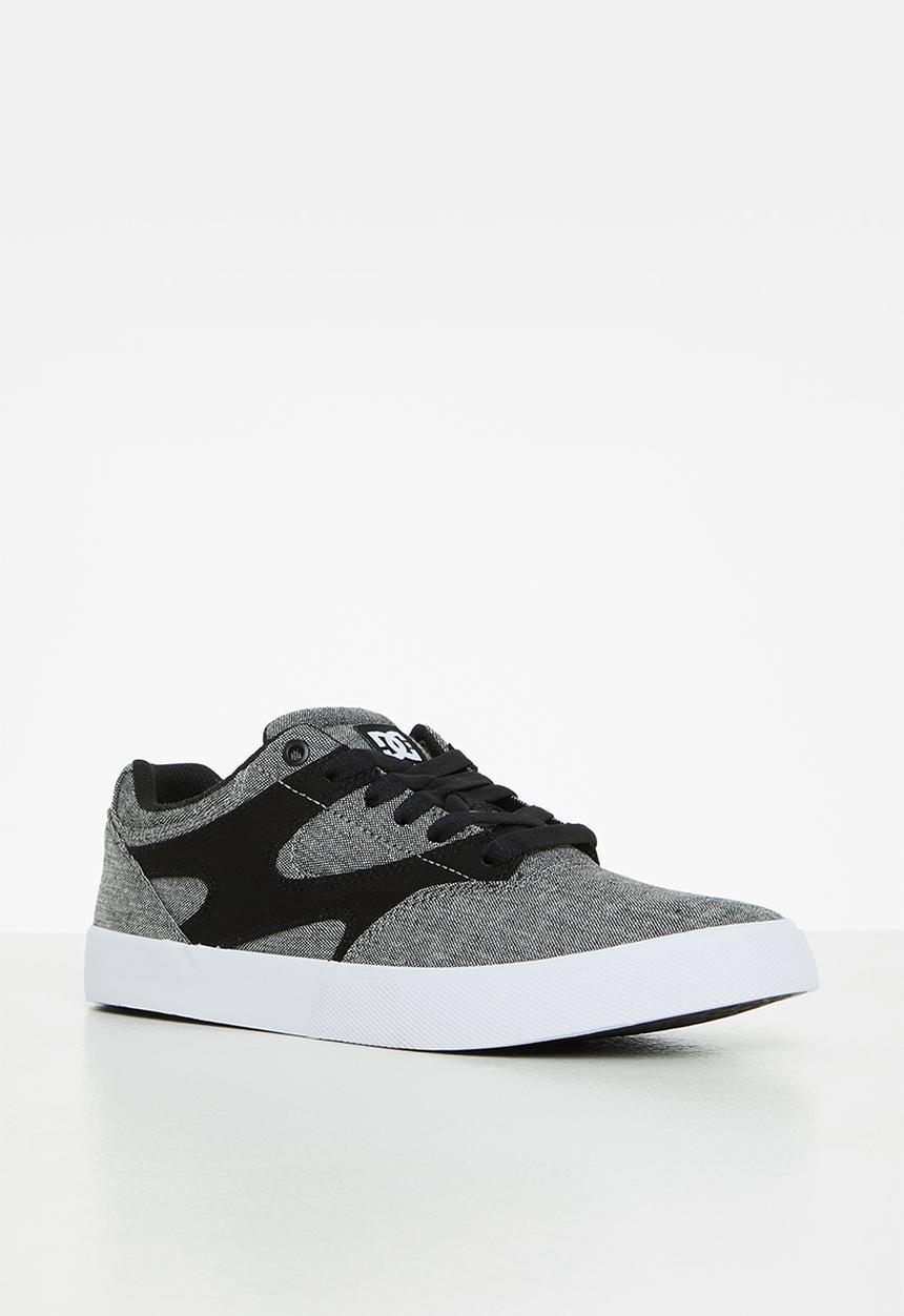 DC - Dc kalis vulc - battleship/black (bbk)