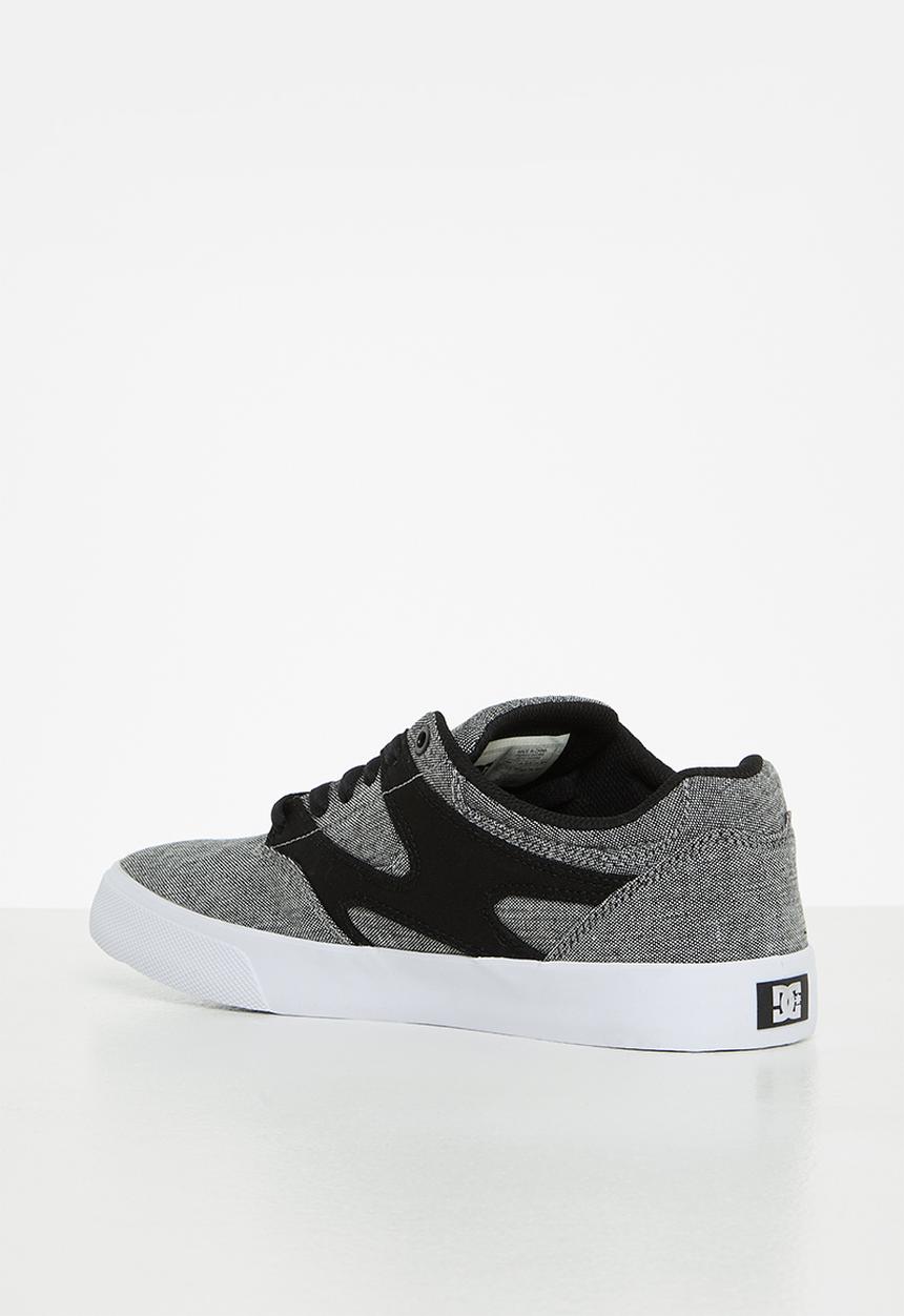DC - Dc kalis vulc - battleship/black (bbk)