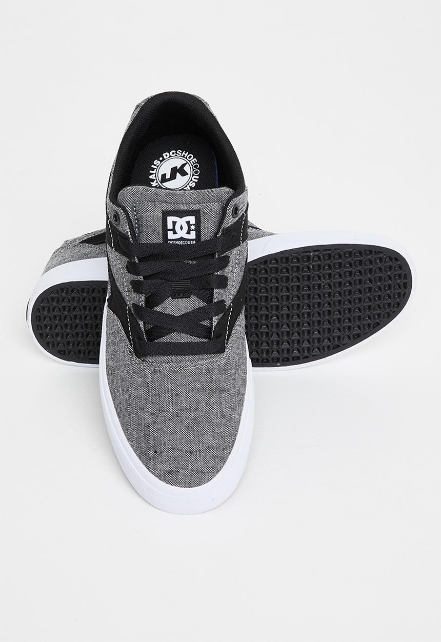 DC - Dc kalis vulc - battleship/black (bbk)