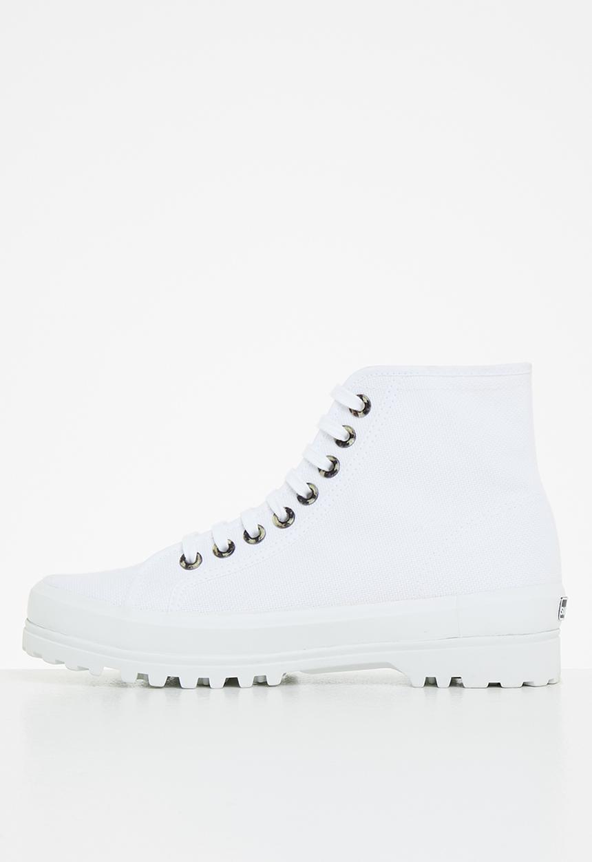 SUPERGA - 2341 cotu - a5x white classic tortoiseshell