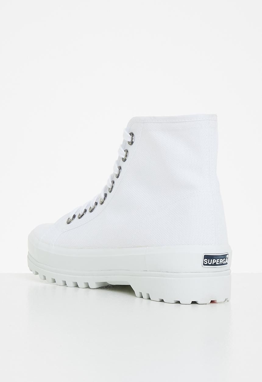 SUPERGA - 2341 cotu - a5x white classic tortoiseshell