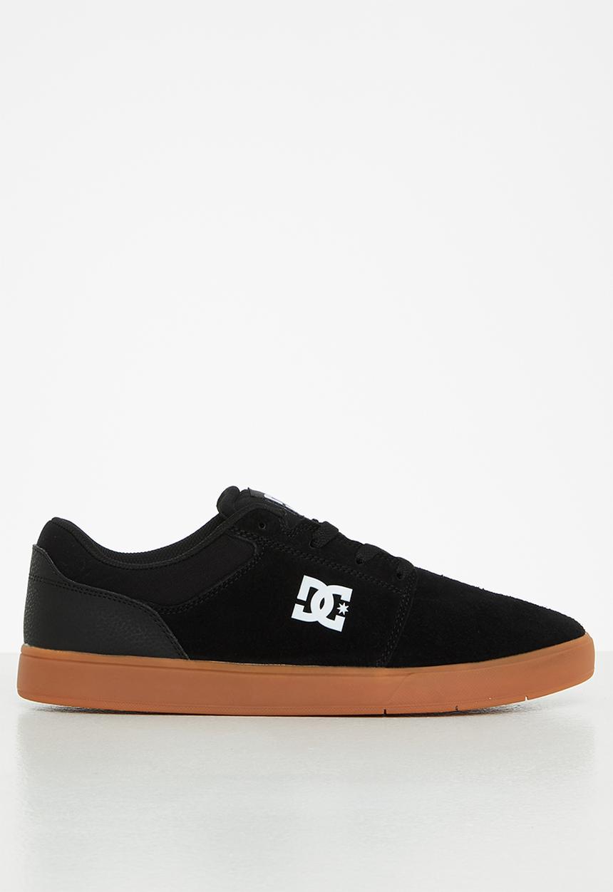 DC - Dc - crisis 2 - black/gum