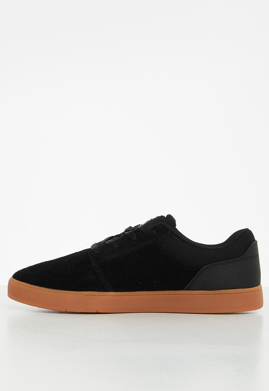 DC - Dc - crisis 2 - black/gum