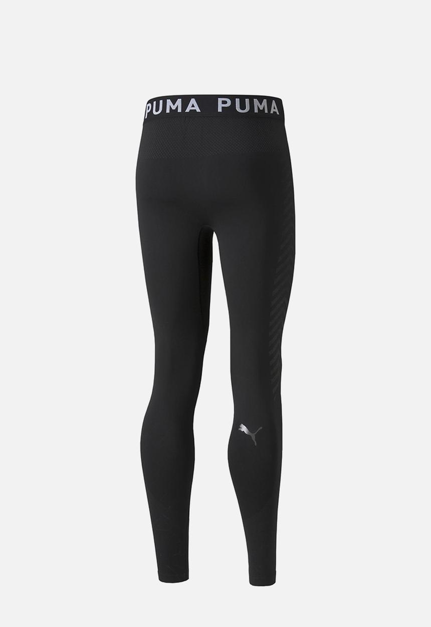 PUMA - FORMKNIT SEAMLESS Long Training Tights - Black