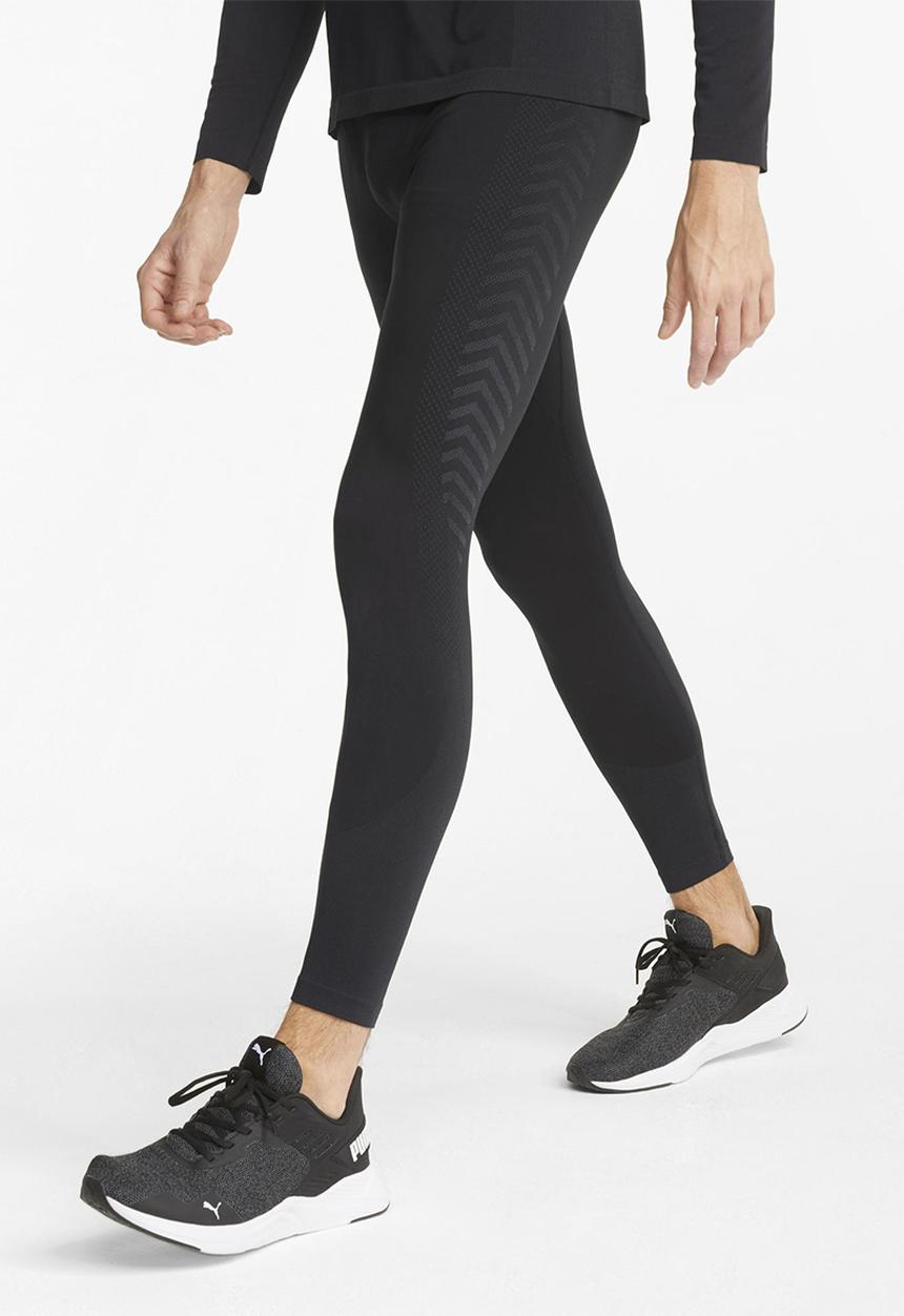 PUMA - FORMKNIT SEAMLESS Long Training Tights - Black