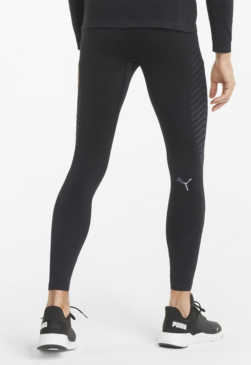 PUMA - FORMKNIT SEAMLESS Long Training Tights - Black
