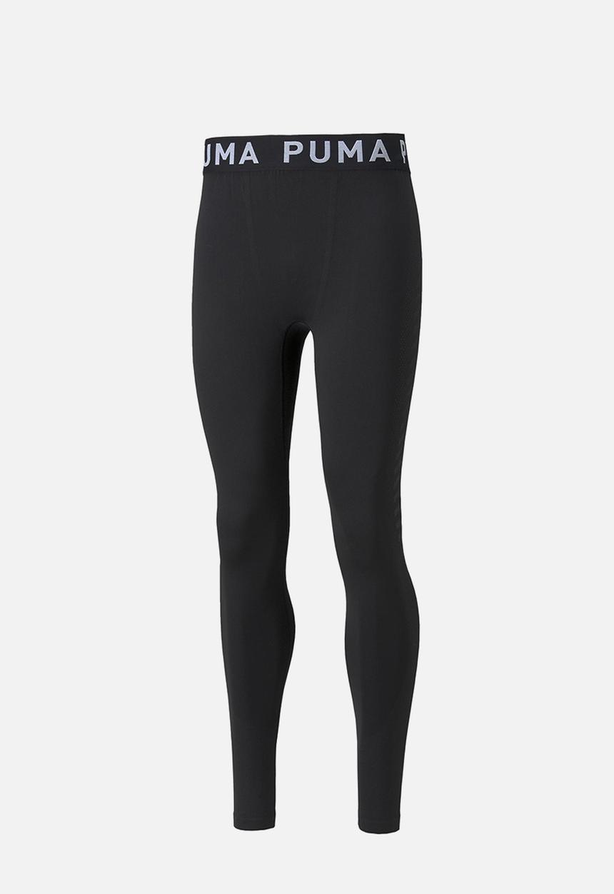 PUMA - FORMKNIT SEAMLESS Long Training Tights - Black