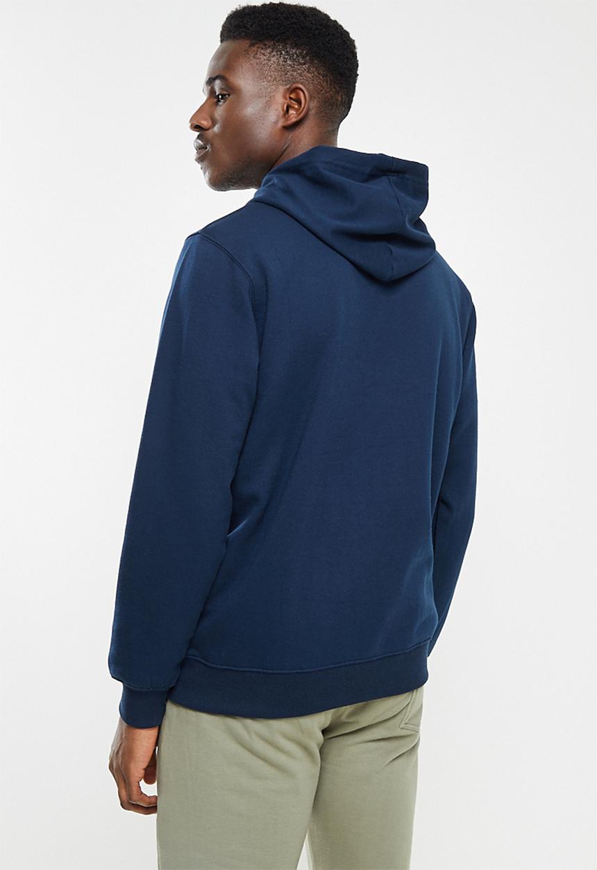 Ben Sherman - Ben sherman pullover hoody - navy