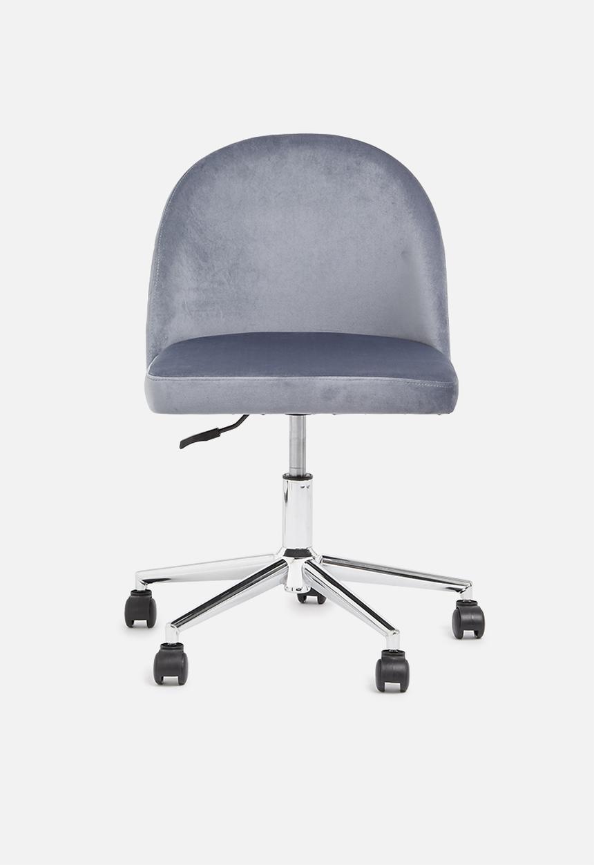 Sixth Floor - Blake office chair - grey