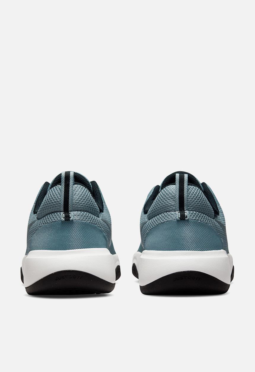 Nike - City rep tr - aviator grey/metallic silver/black