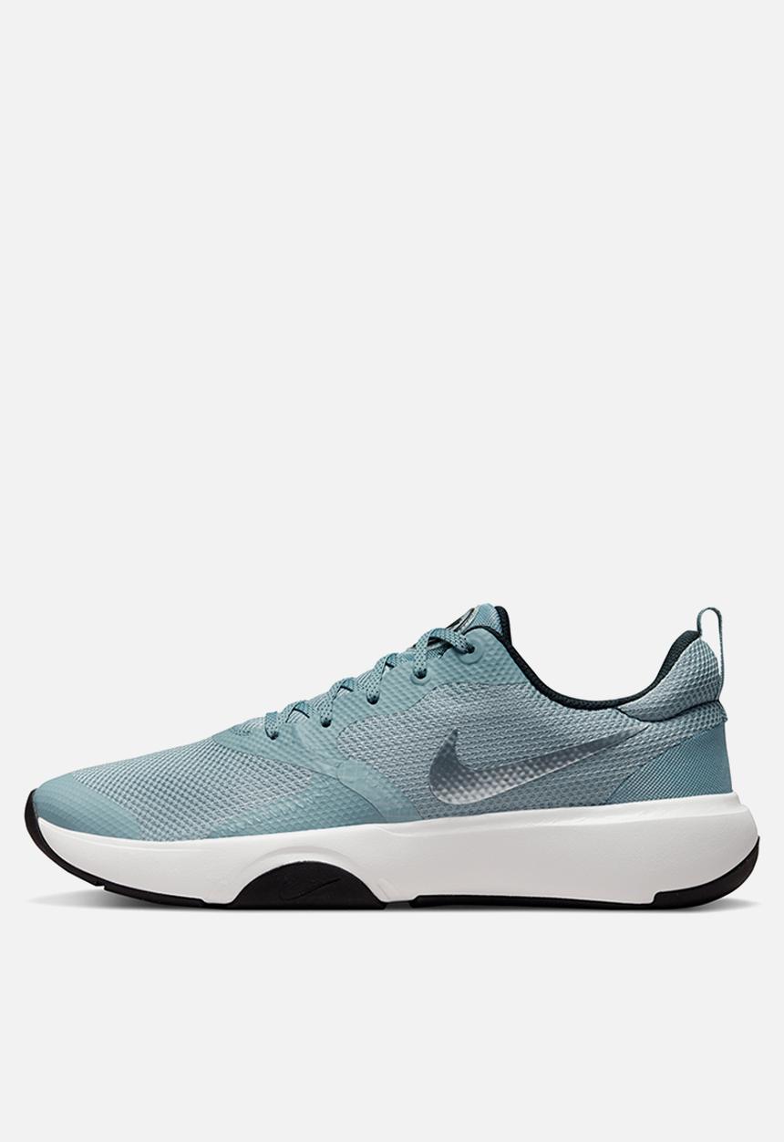 Nike - City rep tr - aviator grey/metallic silver/black