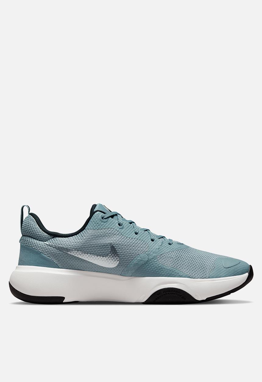 Nike - City rep tr - aviator grey/metallic silver/black