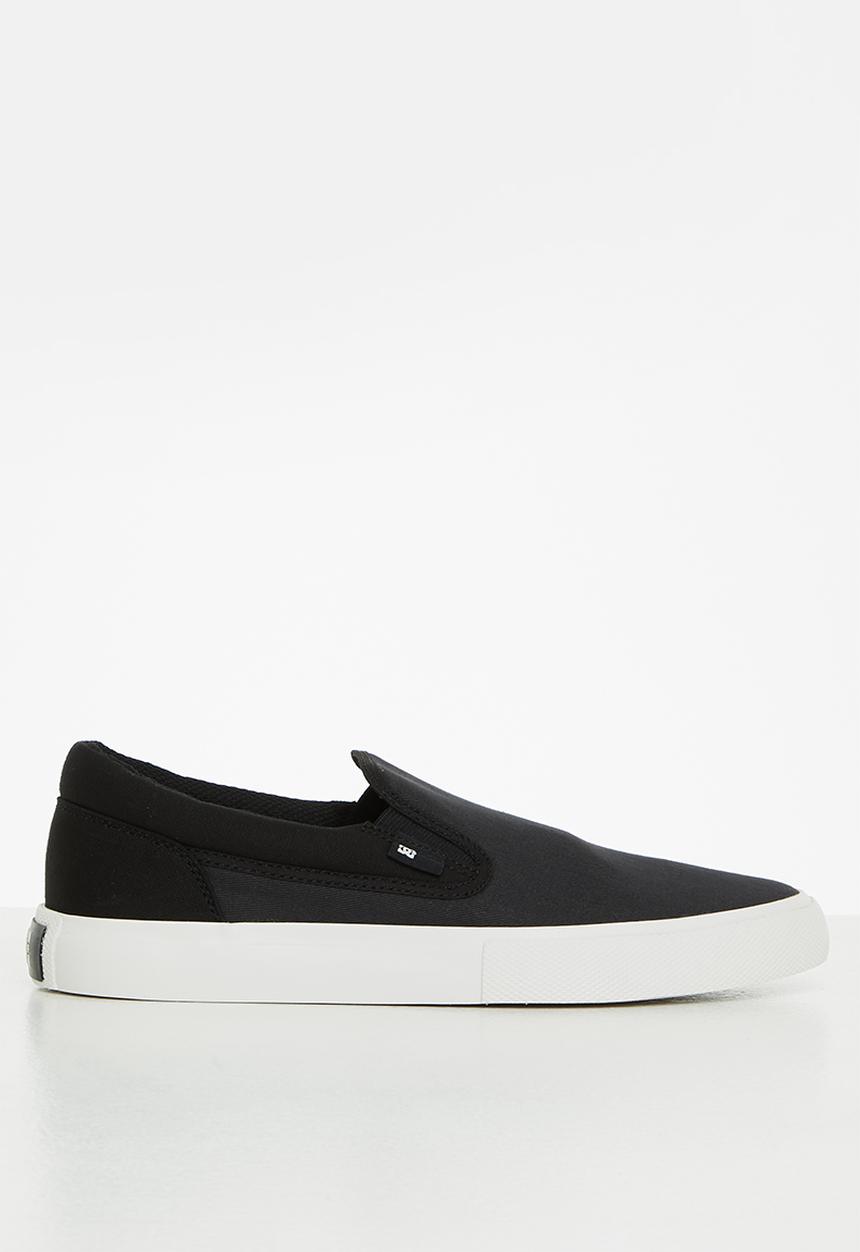 DC - Dc - manual slip-on txse - black 