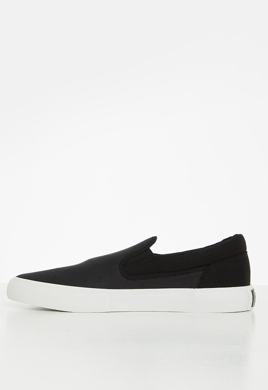 DC - Dc - manual slip-on txse - black 