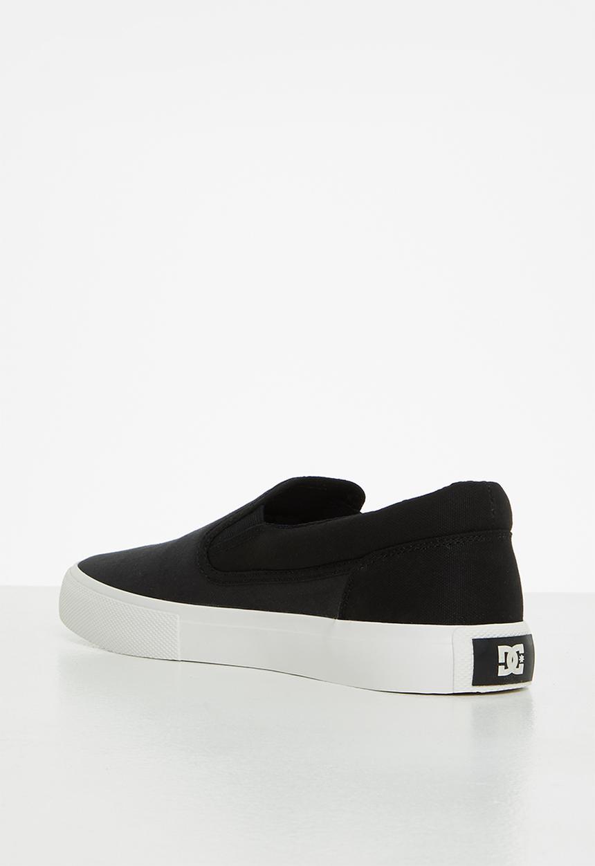 DC - Dc - manual slip-on txse - black 