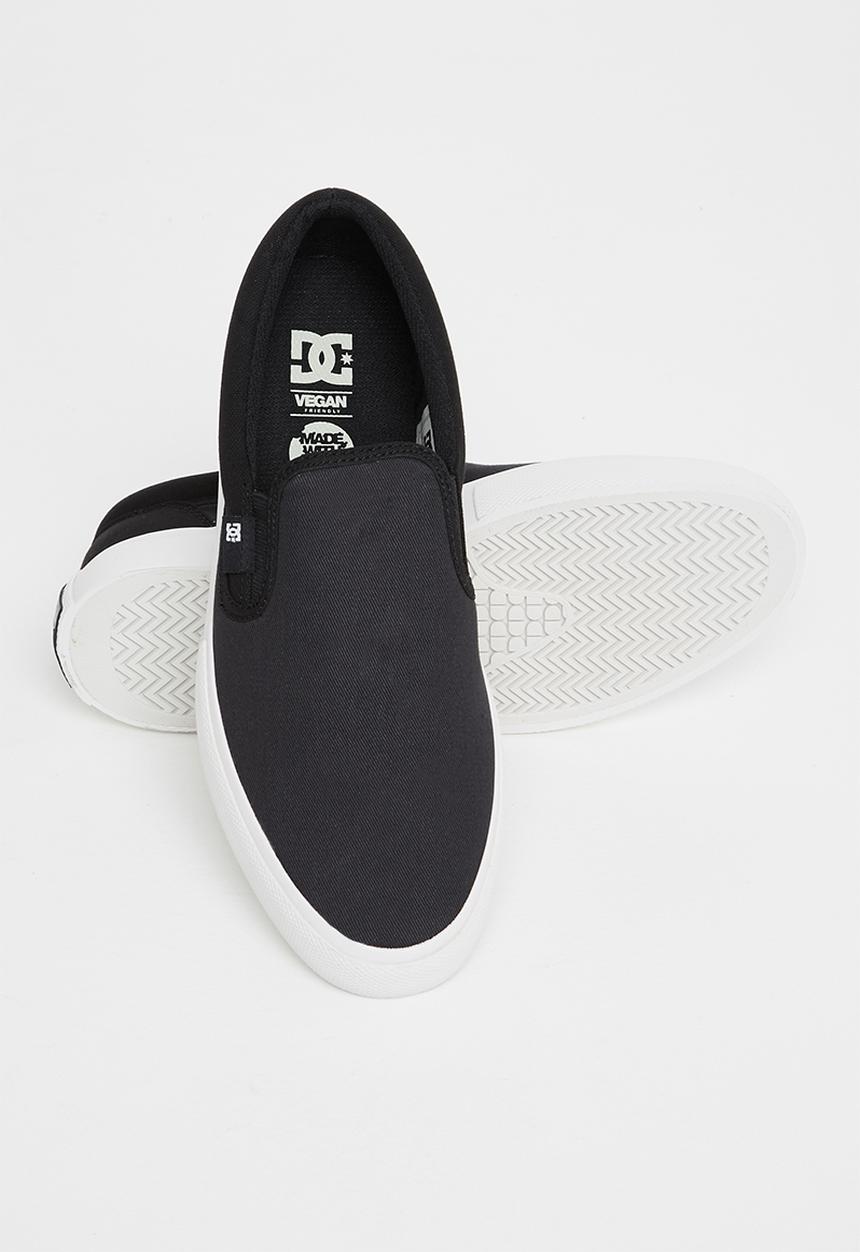 DC - Dc - manual slip-on txse - black 