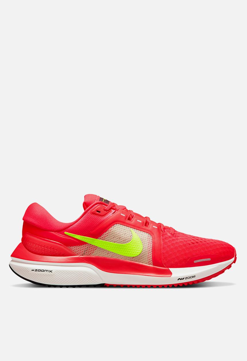 Nike - Air zoom vomero 16 - siren red/volt-red clay/summit white