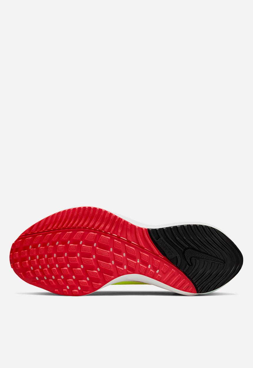 Nike - Air zoom vomero 16 - siren red/volt-red clay/summit white