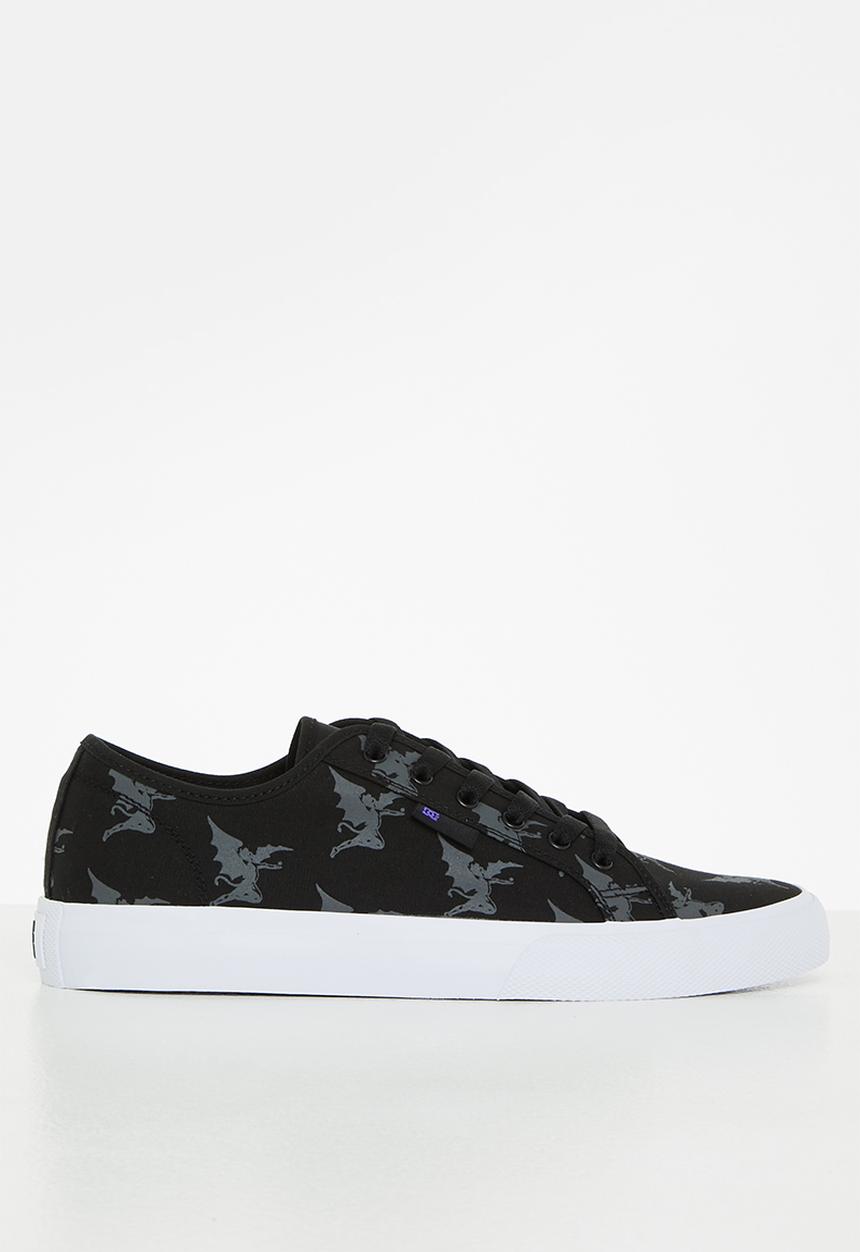 DC - Sabbath manual - black/black/grey
