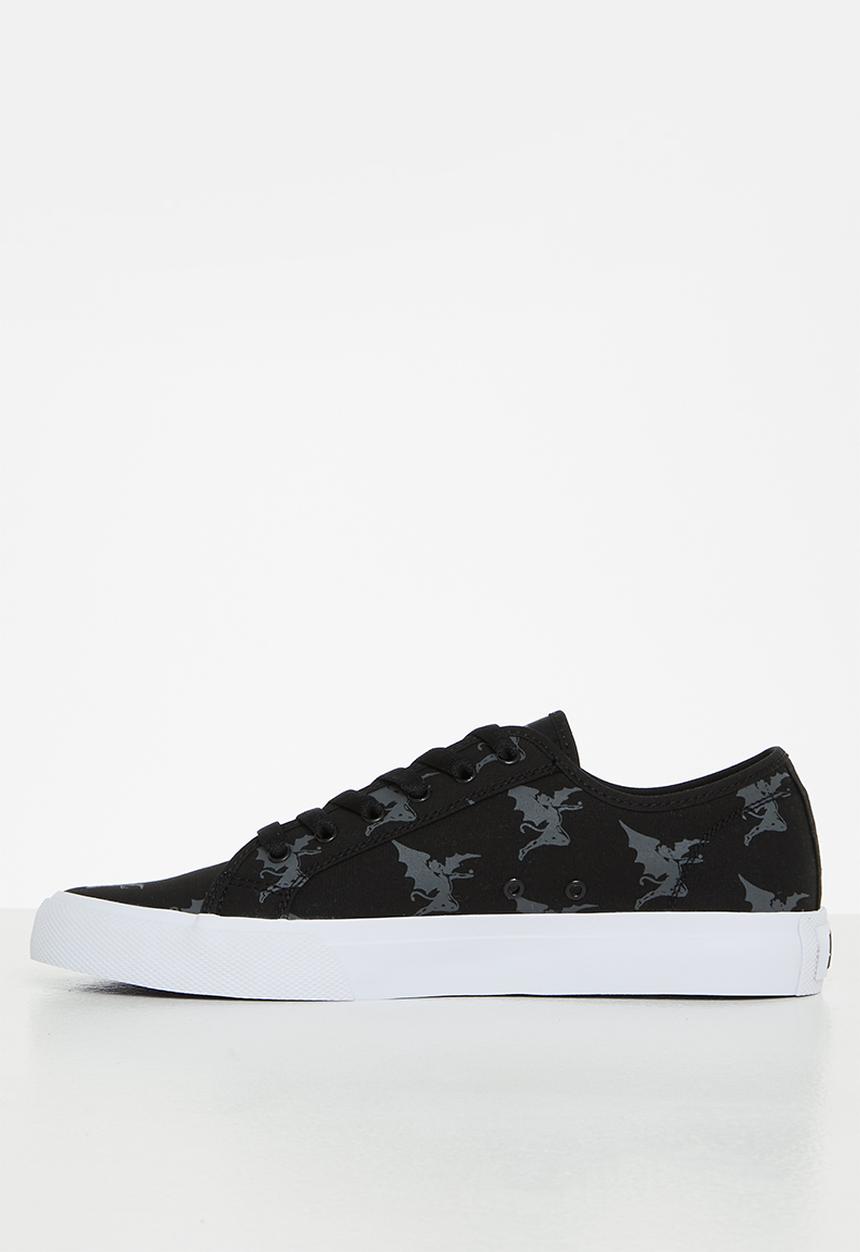 DC - Sabbath manual - black/black/grey