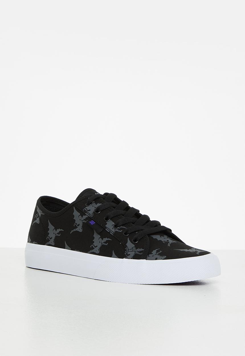 DC - Sabbath manual - black/black/grey