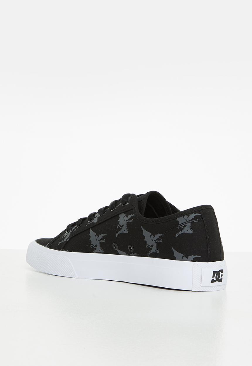 DC - Sabbath manual - black/black/grey