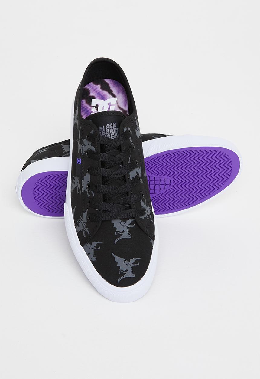 DC - Sabbath manual - black/black/grey