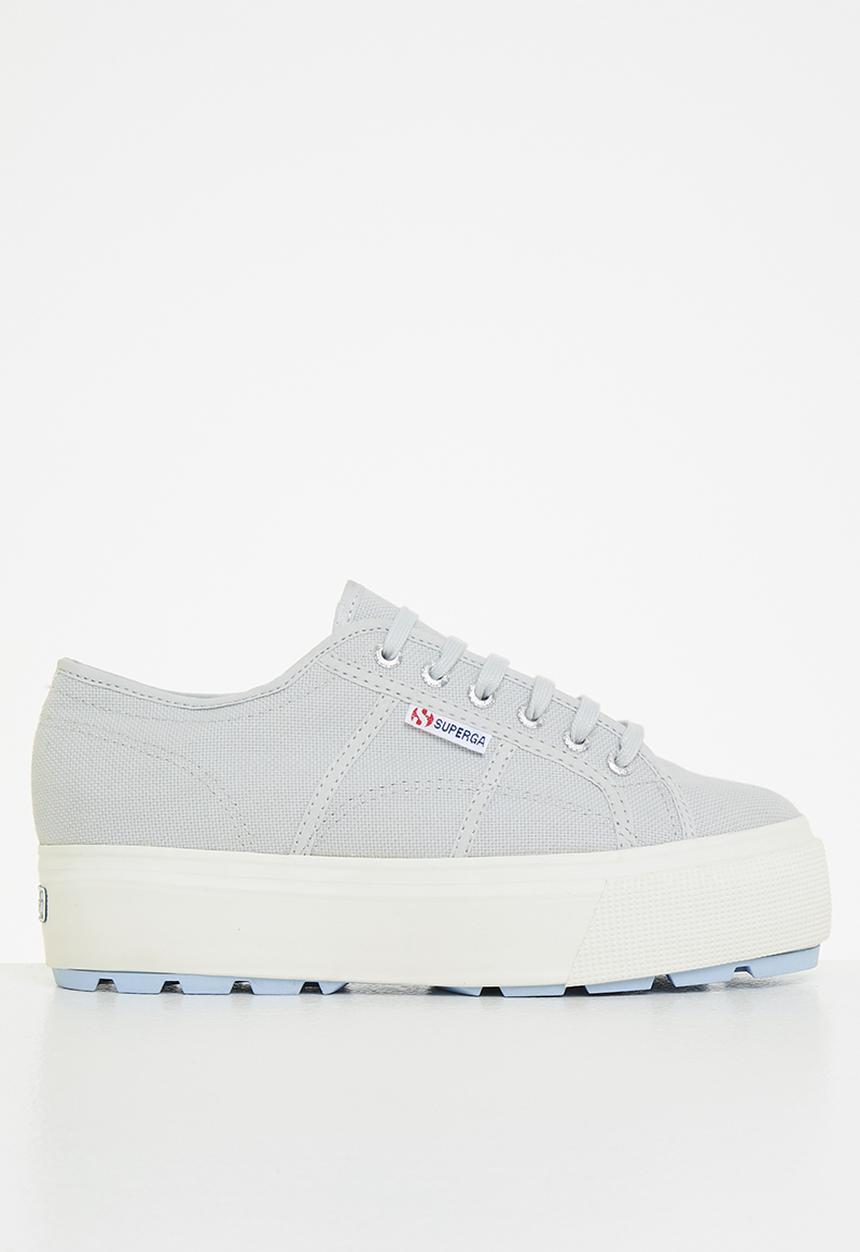 SUPERGA - 2790 tank - afz grey ash azure daylight