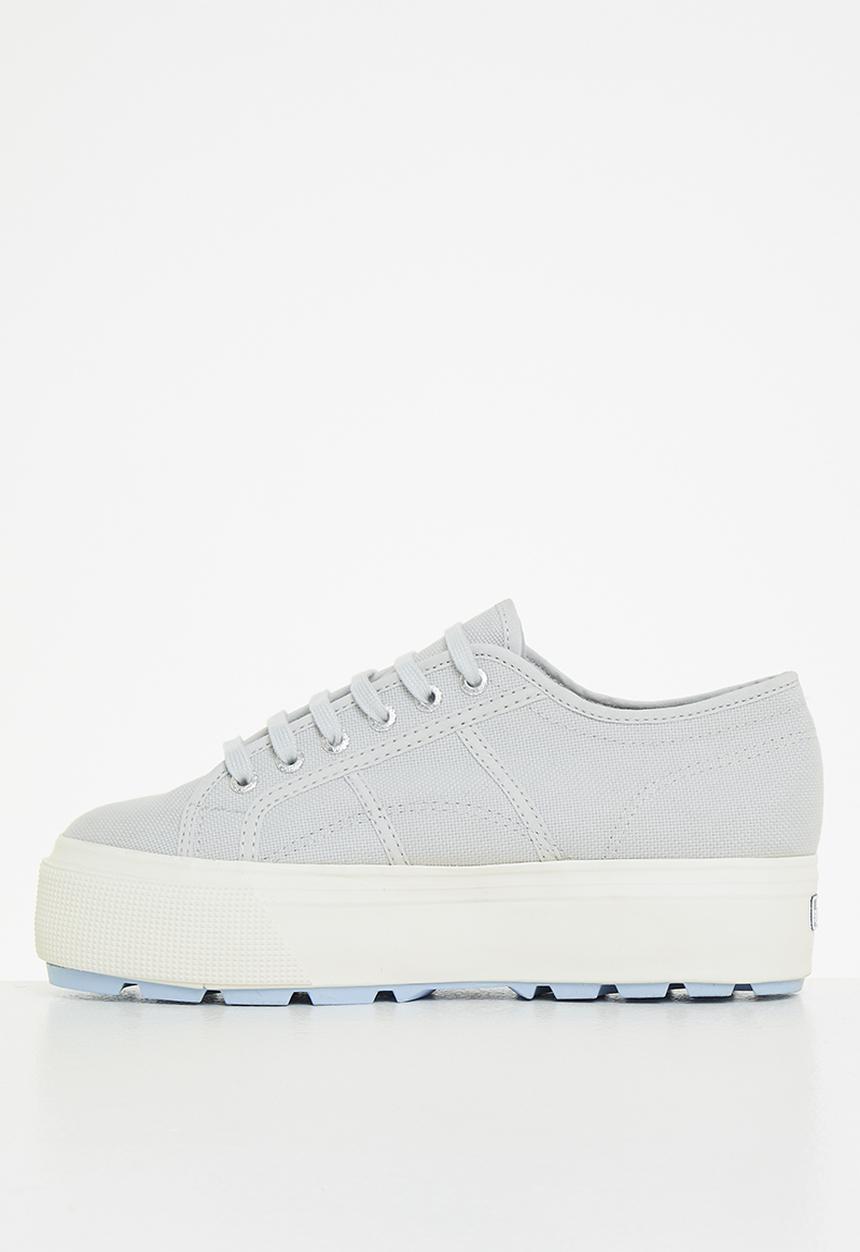SUPERGA - 2790 tank - afz grey ash azure daylight