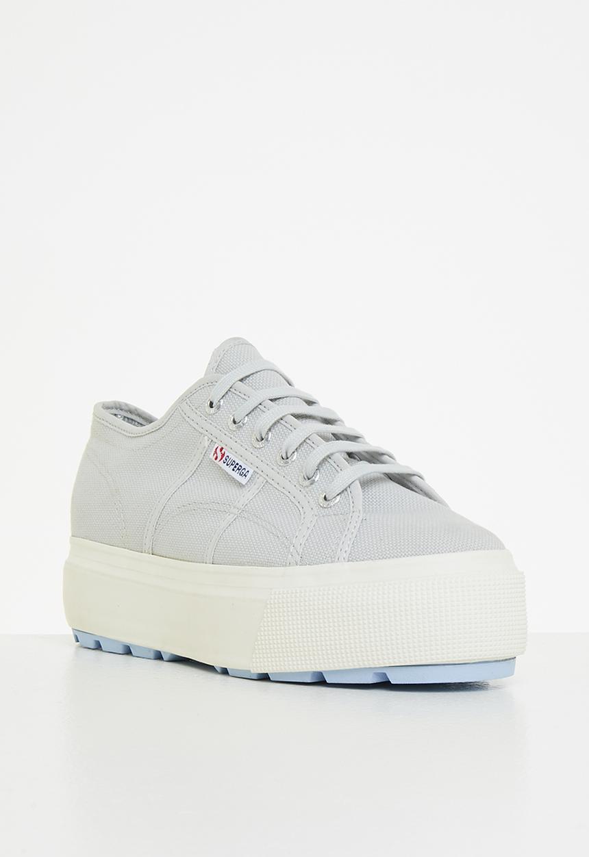 SUPERGA - 2790 tank - afz grey ash azure daylight