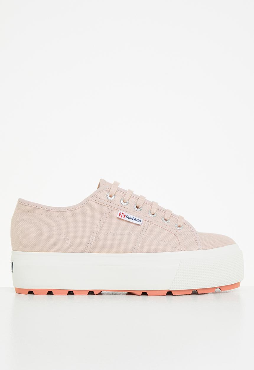 SUPERGA - 2790 tank - afy pink skin-pink dusty