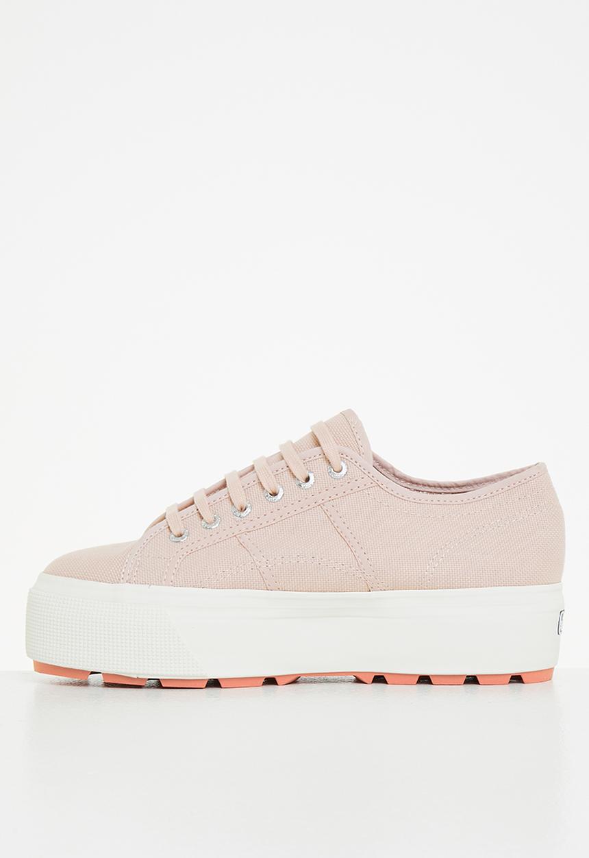 SUPERGA - 2790 tank - afy pink skin-pink dusty