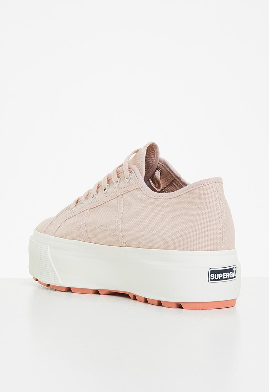 SUPERGA - 2790 tank - afy pink skin-pink dusty