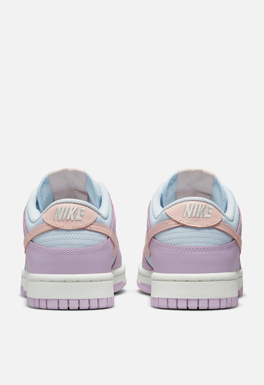 Nike - Dunk low - football grey/atmosphere-doll