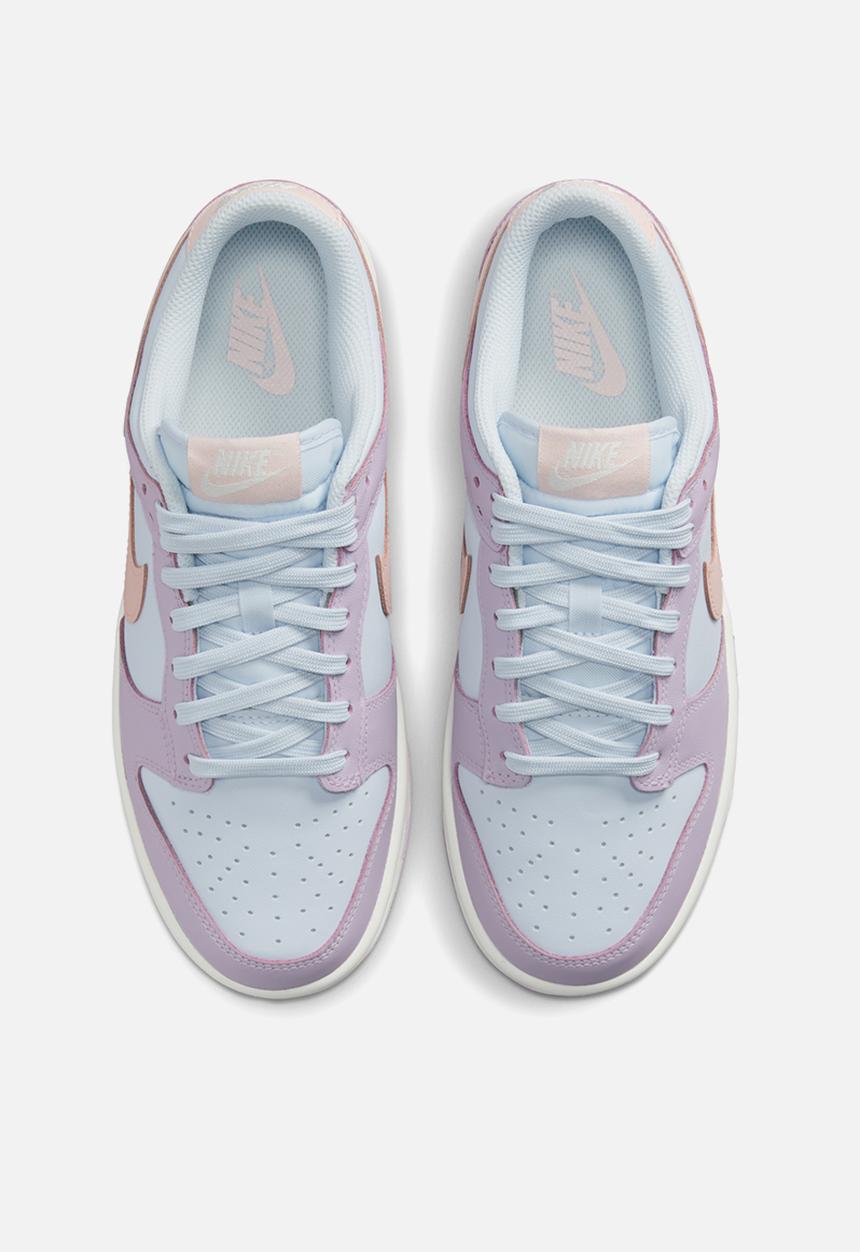 Nike - Dunk low - football grey/atmosphere-doll