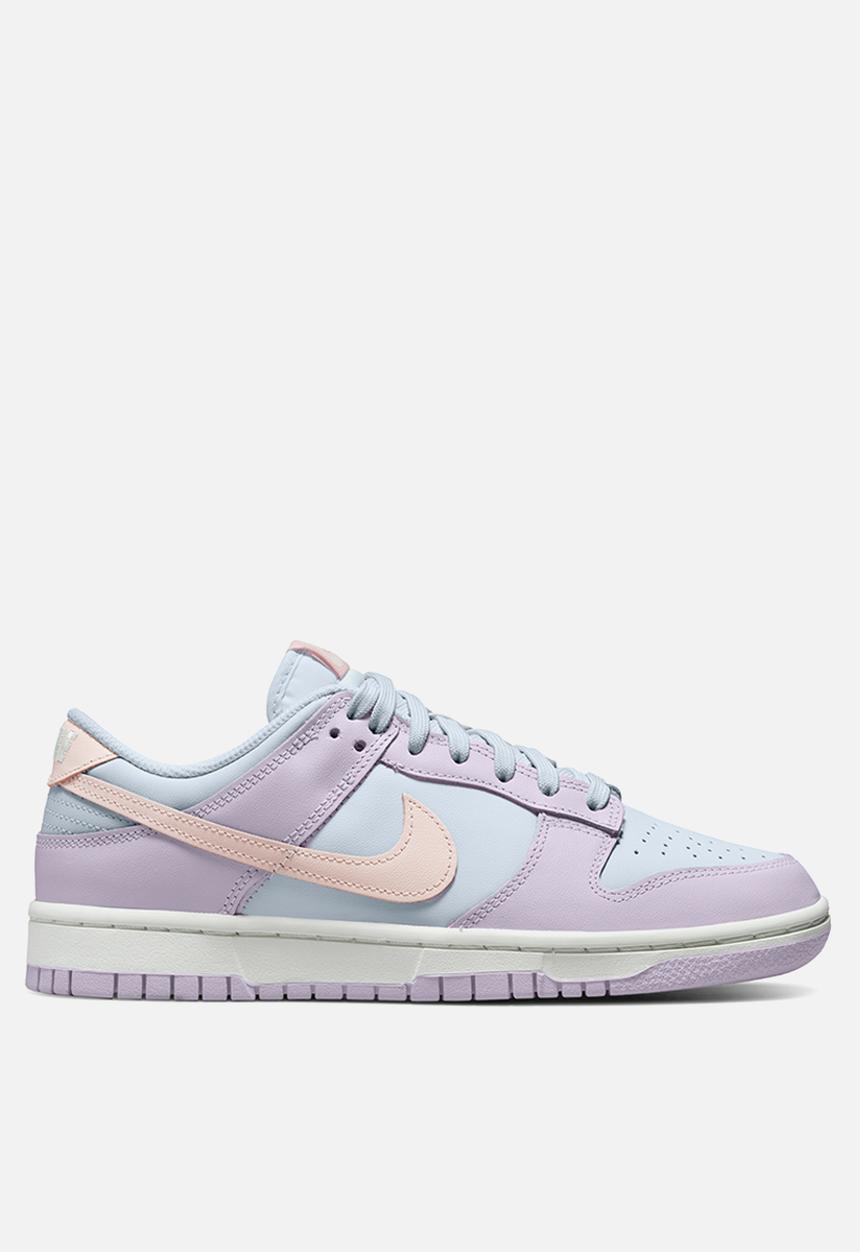 Nike - Dunk low - football grey/atmosphere-doll