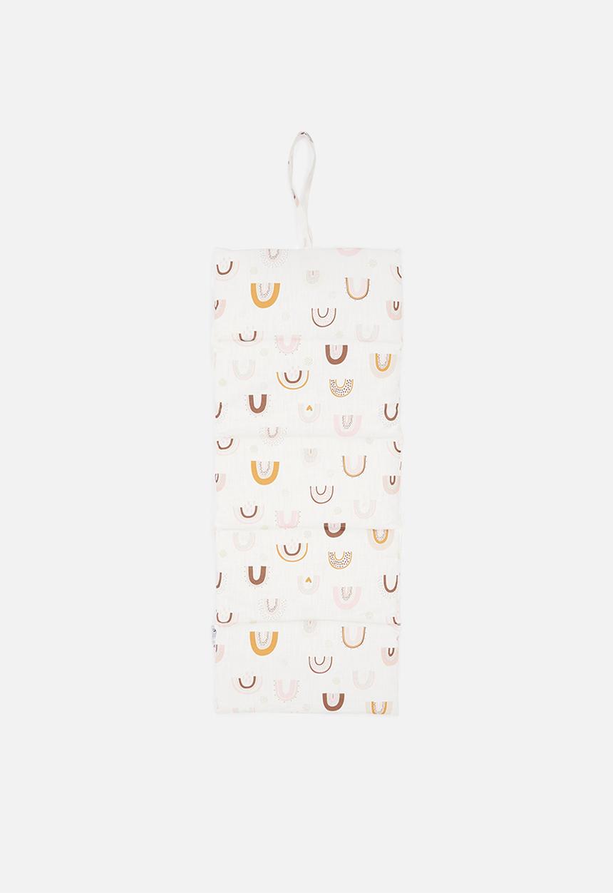 Sixth Floor - Willow bed roll - Multi