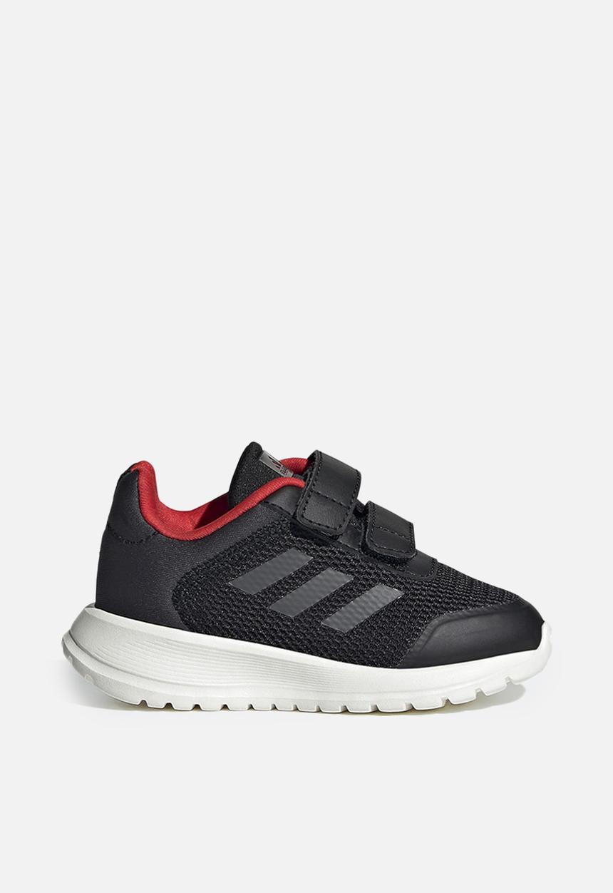 adidas Performance - Tensaur run 2.0 cf i - core black/grey six/vivid red